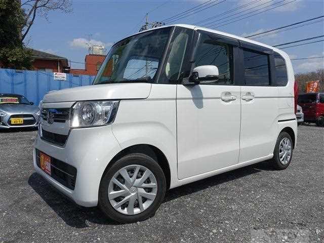 2023 Honda N BOX
