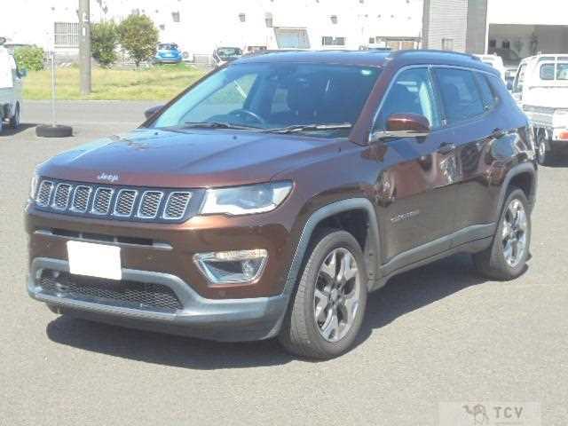 2017 Jeep Compass