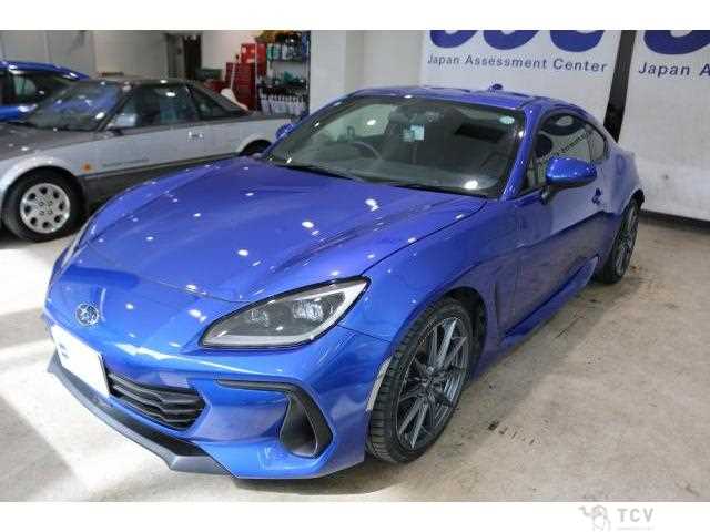 2023 Subaru BRZ