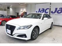 2019 Toyota Crown Hybrid