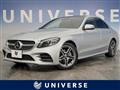 2018 Mercedes-Benz C-Class
