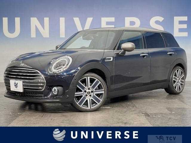 2022 BMW MINI