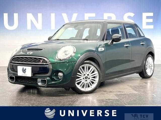 2015 BMW MINI