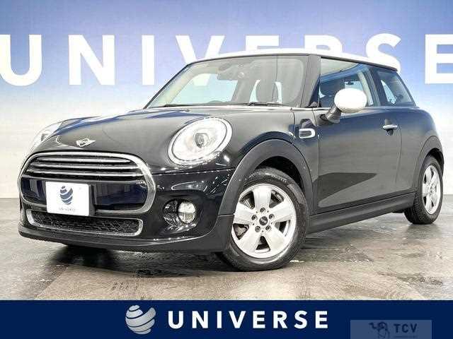 2015 BMW MINI