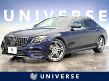 2019 Mercedes-Benz E-Class