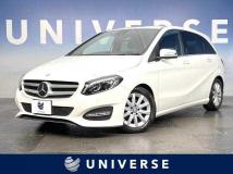 2017 Mercedes-Benz B-Class