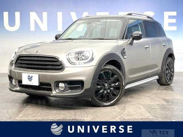 2018 BMW MINI