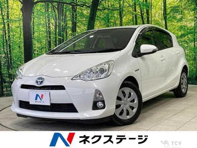 2012 Toyota AQUA