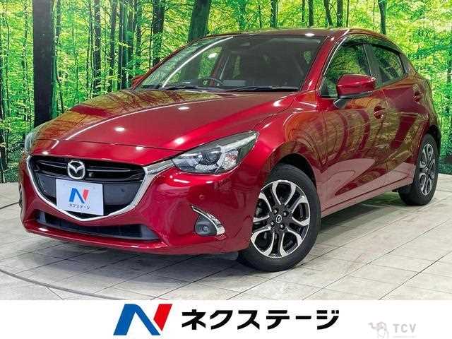 2019 Mazda Demio