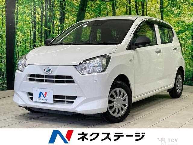 2021 Daihatsu Mira