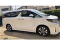 2022 Toyota Alphard G