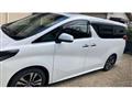 2022 Toyota Alphard G