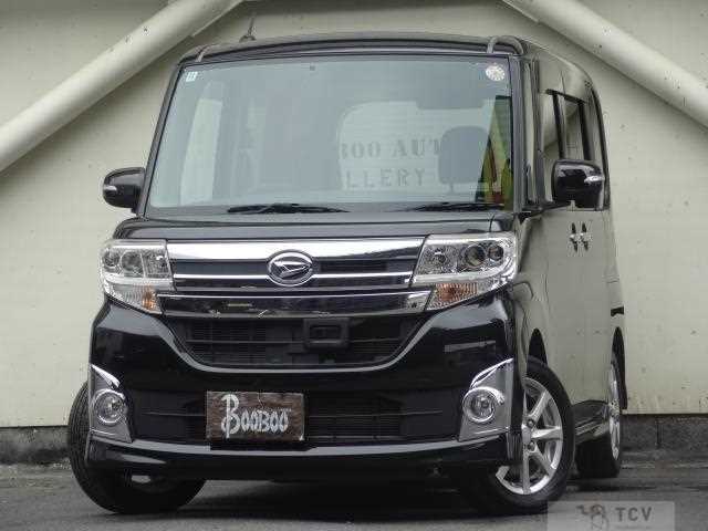 2014 Daihatsu Tanto