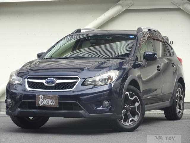 2015 Subaru IMPREZA XV HYBRID