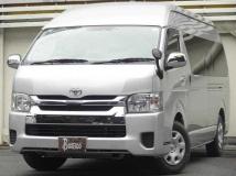 2019 Toyota Hiace Wagon