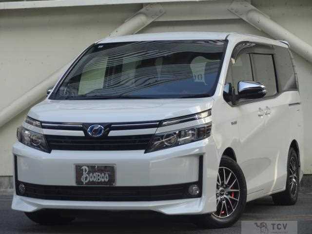 2016 Toyota Voxy