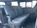 2021 Toyota Hiace Van