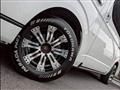 2021 Toyota Hiace Van