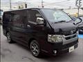 2020 Toyota Hiace Van