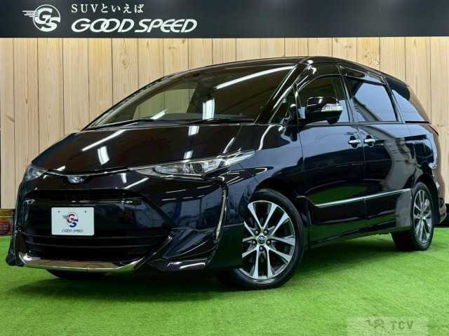 2016 Toyota Estima