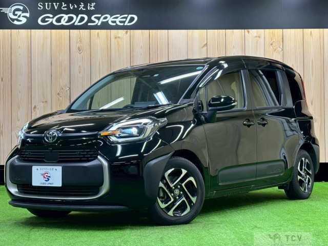 2022 Toyota Sienta