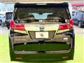 2015 Toyota Alphard Hybrid