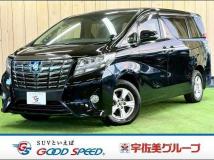 2015 Toyota Alphard Hybrid