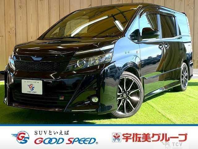 2018 Toyota Voxy