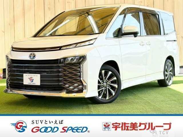 2023 Toyota Voxy