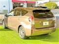2015 Toyota PRIUS α