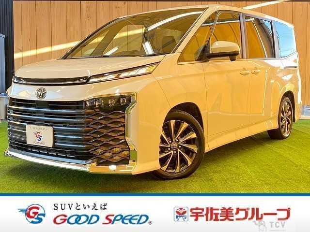 2025 Toyota Voxy