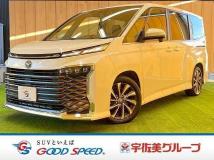 2025 Toyota Voxy