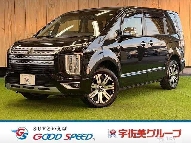 2024 Mitsubishi Delica D5