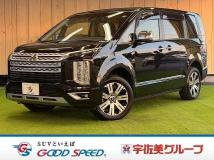 2024 Mitsubishi Delica D5