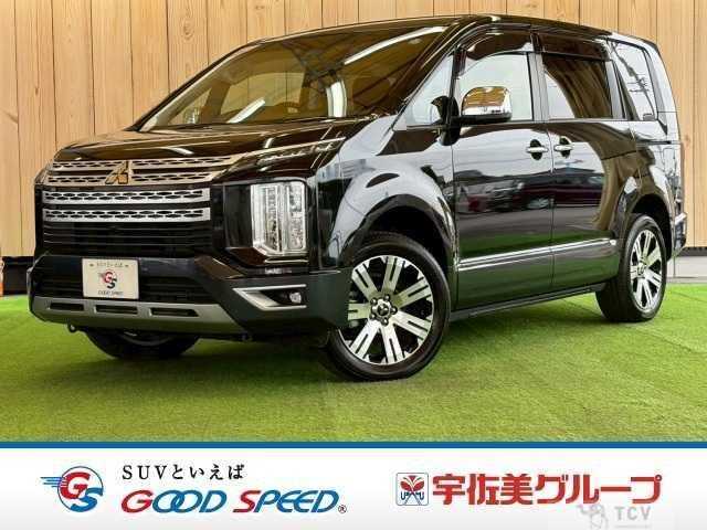 2024 Mitsubishi Delica D5