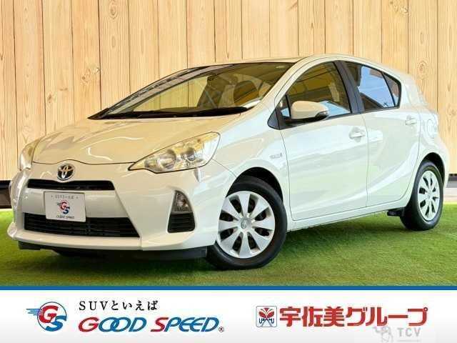 2013 Toyota AQUA