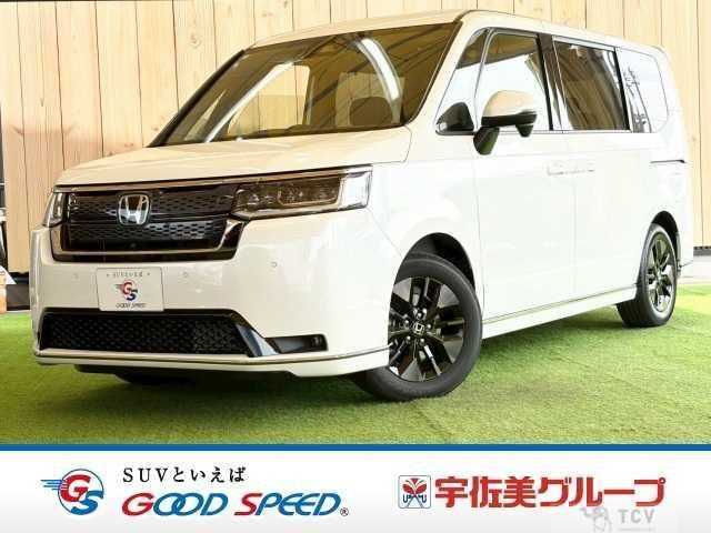 2026 Honda Step WGN