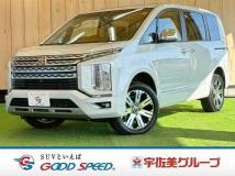 2025 Mitsubishi Delica D5
