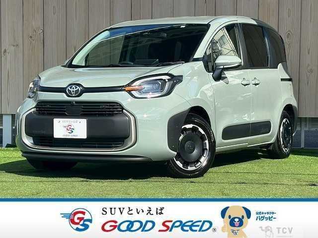 2022 Toyota Sienta