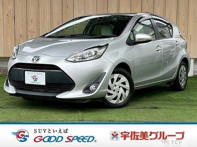 2018 Toyota AQUA