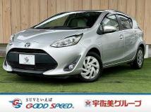 2018 Toyota AQUA