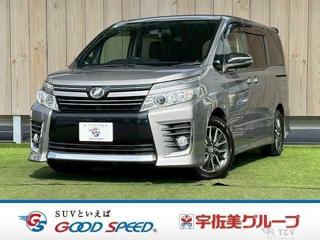 2015 Toyota Voxy