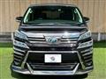 2018 Toyota Vellfire