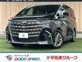 2025 Toyota Alphard G