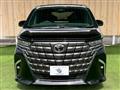 2025 Toyota Alphard G