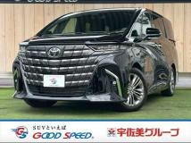 2025 Toyota Alphard G