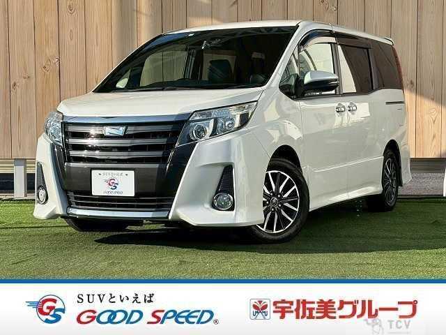 2016 Toyota Noah