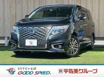 2021 Nissan Elgrand