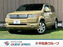 2008 Honda Crossroad