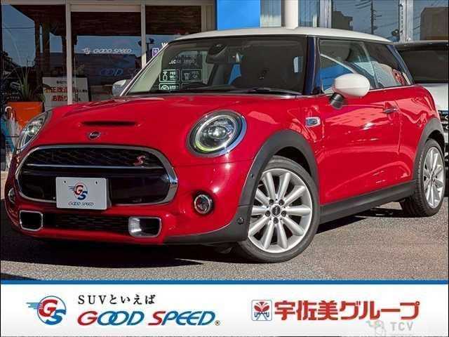 2020 BMW MINI